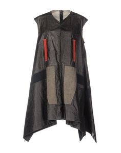 Короткое платье Drkshdw by Rick Owens