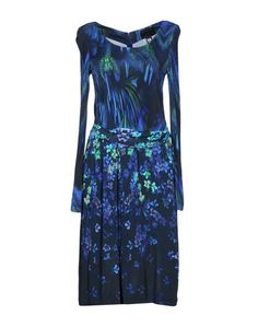 Платье до колена Class Roberto Cavalli