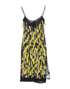 Платье до колена Emilio Pucci