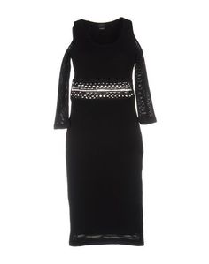 Платье до колена Pinko Black