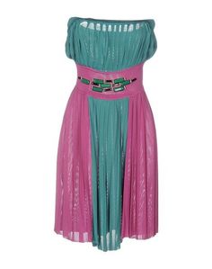 Короткое платье Space Style Concept