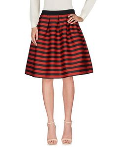 Юбка до колена P.A.R.O.S.H.