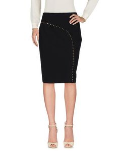 Юбка до колена Versace Collection