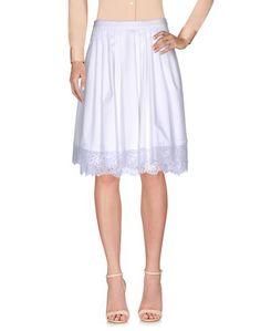 Юбка до колена Blumarine