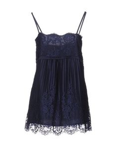 Топ без рукавов Twin Set Simona Barbieri