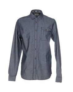 Джинсовая рубашка Tommy Hilfiger Denim