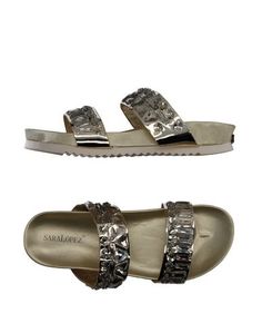 Сандалии Sara LÓpez