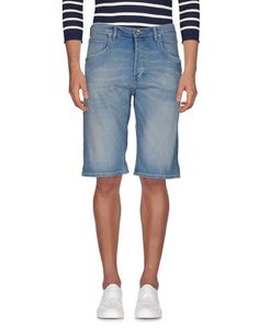 Джинсовые бермуды Lee