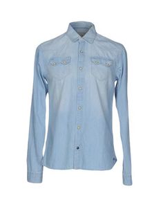 Джинсовая рубашка Scotch & Soda