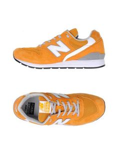 Низкие кеды и кроссовки New Balance