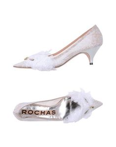 Туфли Rochas