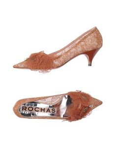 Туфли Rochas