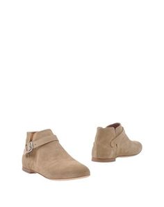 Полусапоги и высокие ботинки Halmanera