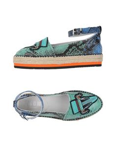 Эспадрильи Msgm