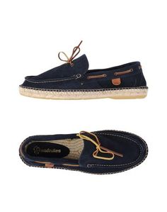 Эспадрильи Espadrilles