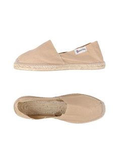 Эспадрильи Espadrilles