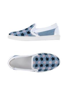 Низкие кеды и кроссовки Jimmy Choo London