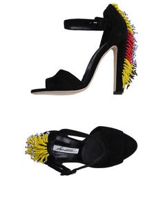 Сандалии Brian Atwood