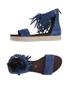 Эспадрильи Divine Follie