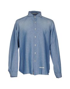 Pубашка Tintoria Mattei 954