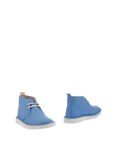 Полусапоги и высокие ботинки Clarks