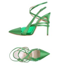 Туфли Casadei for Prabal Gurung