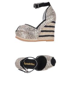 Эспадрильи Espadrilles