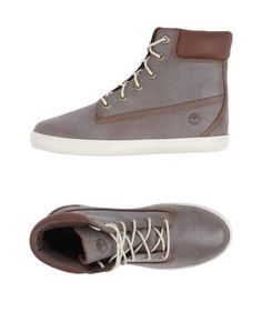 Высокие кеды и кроссовки Timberland