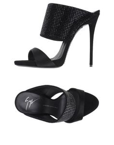 Сандалии Giuseppe Zanotti Design