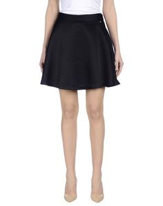 Юбка до колена Elisabetta Franchi Gold