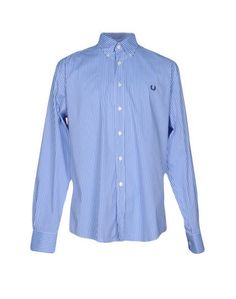 Pубашка Fred Perry
