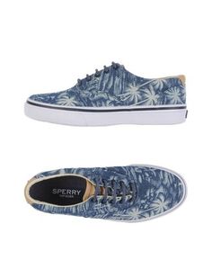 Низкие кеды и кроссовки Sperry Top Sider