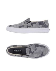 Низкие кеды и кроссовки Sperry Top Sider