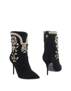 Полусапоги и высокие ботинки Giuseppe Zanotti Design