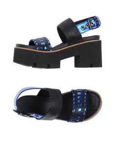 Сандалии Serafini Etoile