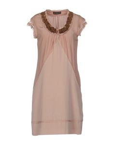 Короткое платье TRU Trussardi
