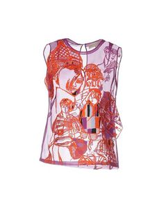 Топ без рукавов Emilio Pucci