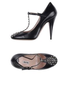 Туфли MIU MIU