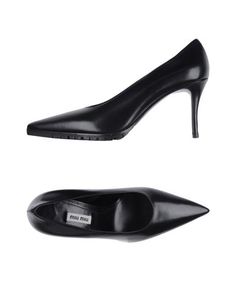 Туфли MIU MIU