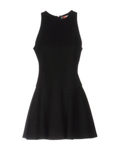 Короткое платье Msgm