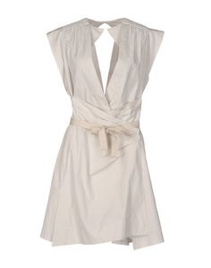 Короткое платье Isabel Marant