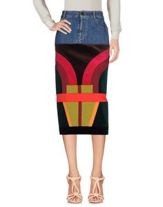 Юбка длиной 3/4 Tom Ford