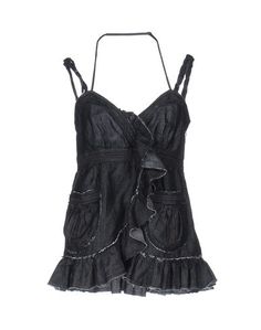 Топ без рукавов Ermanno Ermanno Scervino