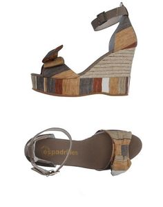 Эспадрильи Espadrilles