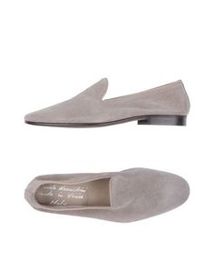 Мокасины Grey Daniele Alessandrini