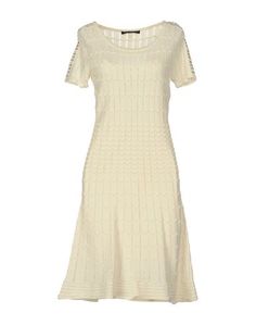 Короткое платье Twin Set Simona Barbieri