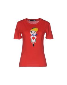 Футболка Love Moschino