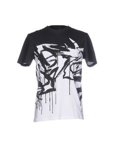 Футболка McQ Alexander Mc Queen