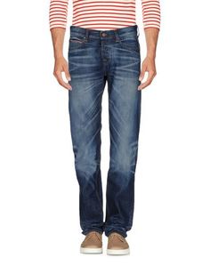 Джинсовые брюки Care Label