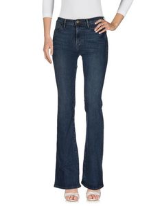 Джинсовые брюки Frame Denim